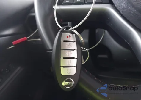 2021 Nissan Altima Sr Fwd z USA, uszkodzony, nr VIN 1N4BL4CV1MN409671